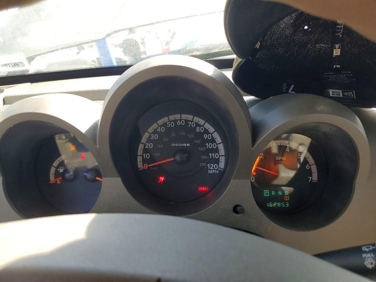 2007 Dodge Nitro sxt