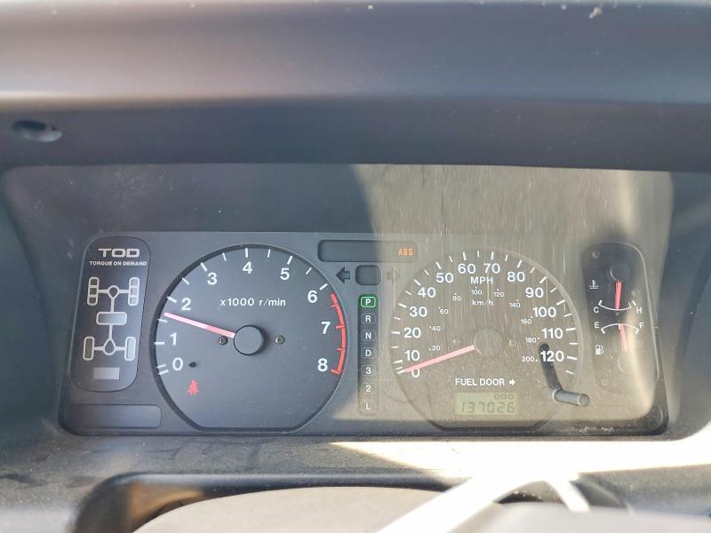 2000 Isuzu Trooper s