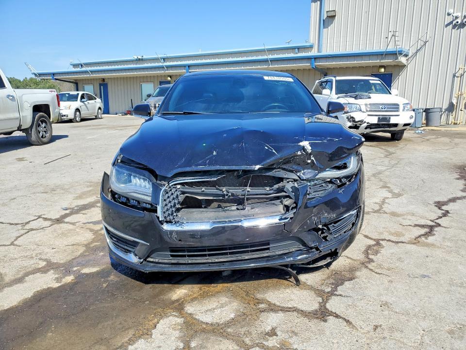2020 Lincoln Mkz Reserve