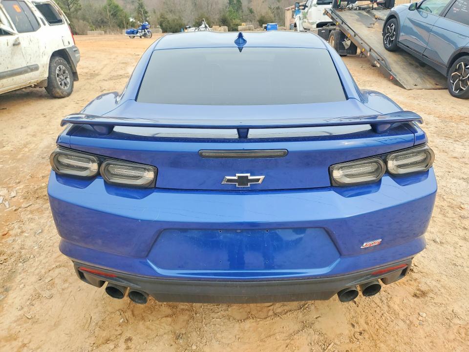 2019 Chevrolet Camaro ss
