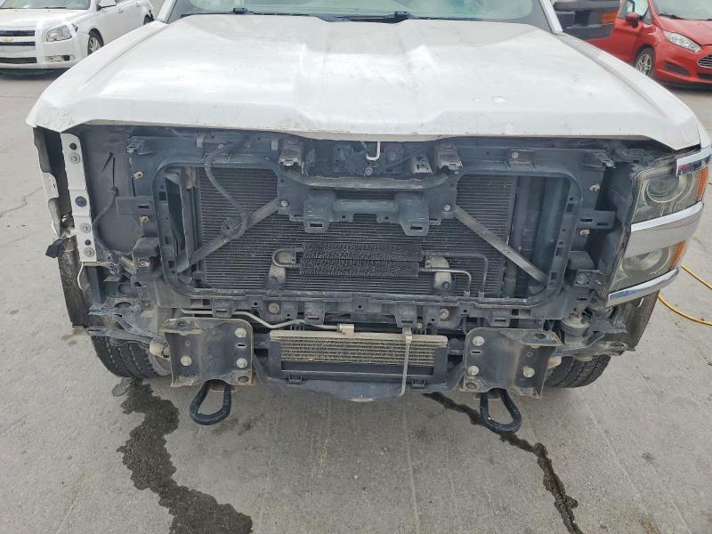 2017 Chevrolet Silverado C2500 Heavy Duty