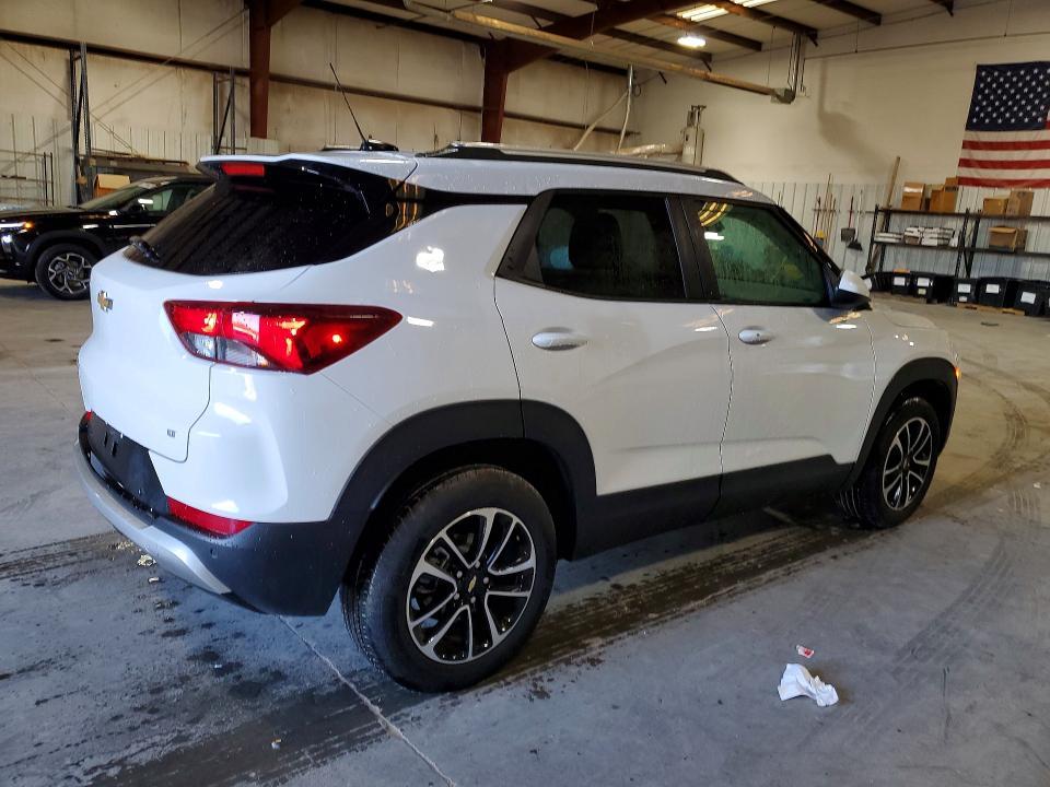 2025 Chevrolet Trailblazer lt