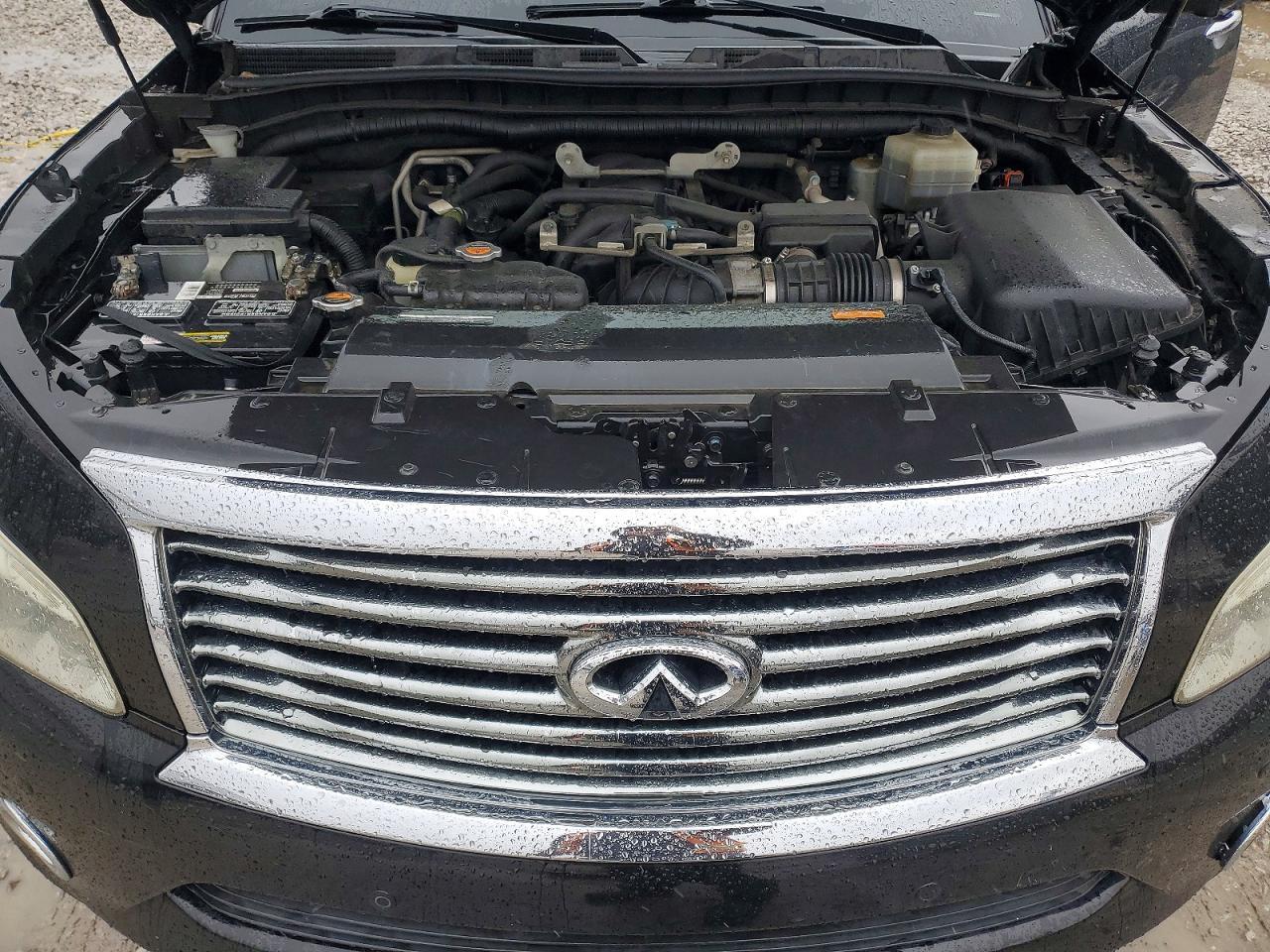 2013 Infiniti Qx56 Base