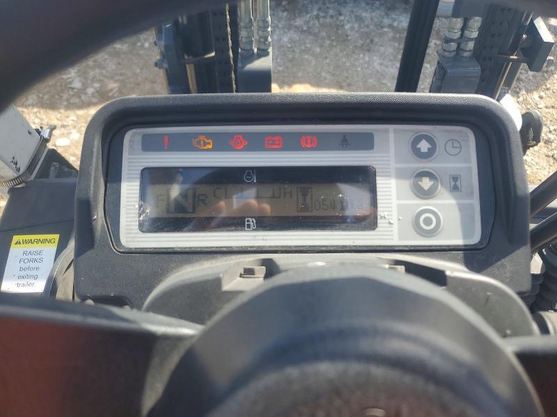 2015 Unicariers 2027 Unicarriers MCP1F2A20LV Forklift