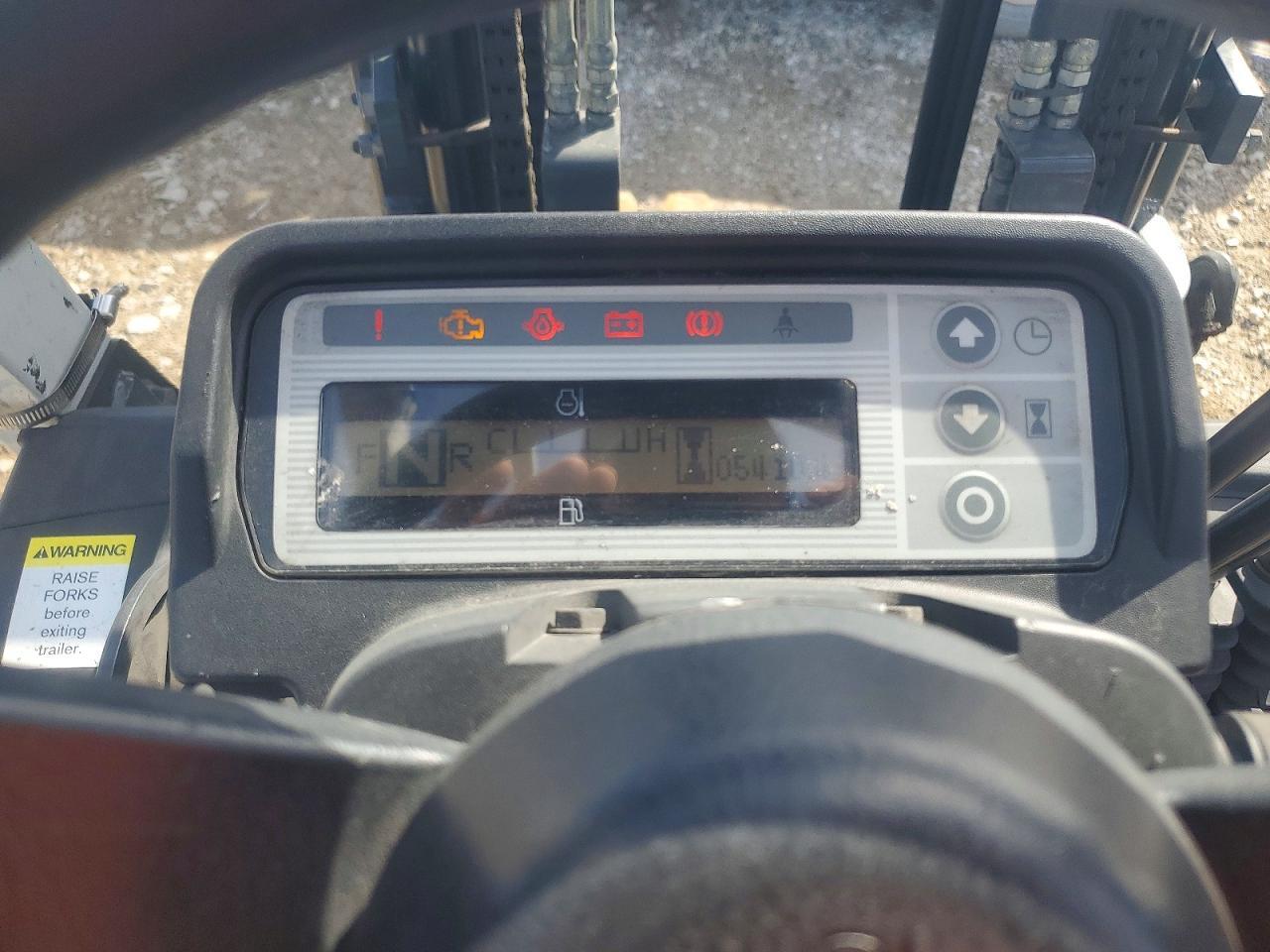 2015 Unicariers 2027 Unicarriers MCP1F2A20LV Forklift