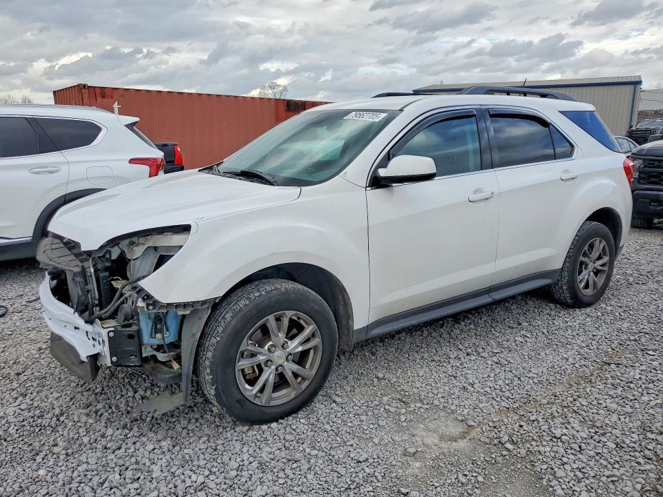 2016 Chevrolet Equinox lt
