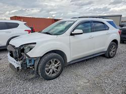 2016 Chevrolet Equinox lt en venta en Hueytown, AL