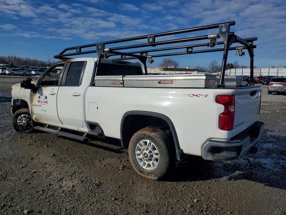 2021 Chevrolet Silverado K2500 Heavy Duty LT