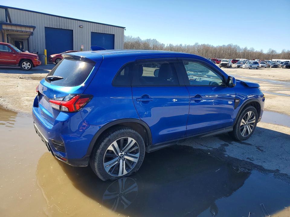 2021 Mitsubishi Outlander Sport es