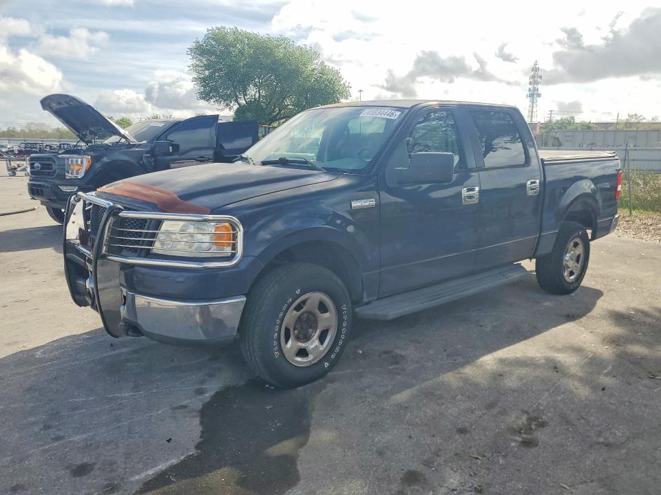 2006 Ford F150 Supercrew
