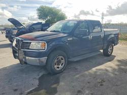 2006 Ford F150 Supercrew en venta en Orlando, FL