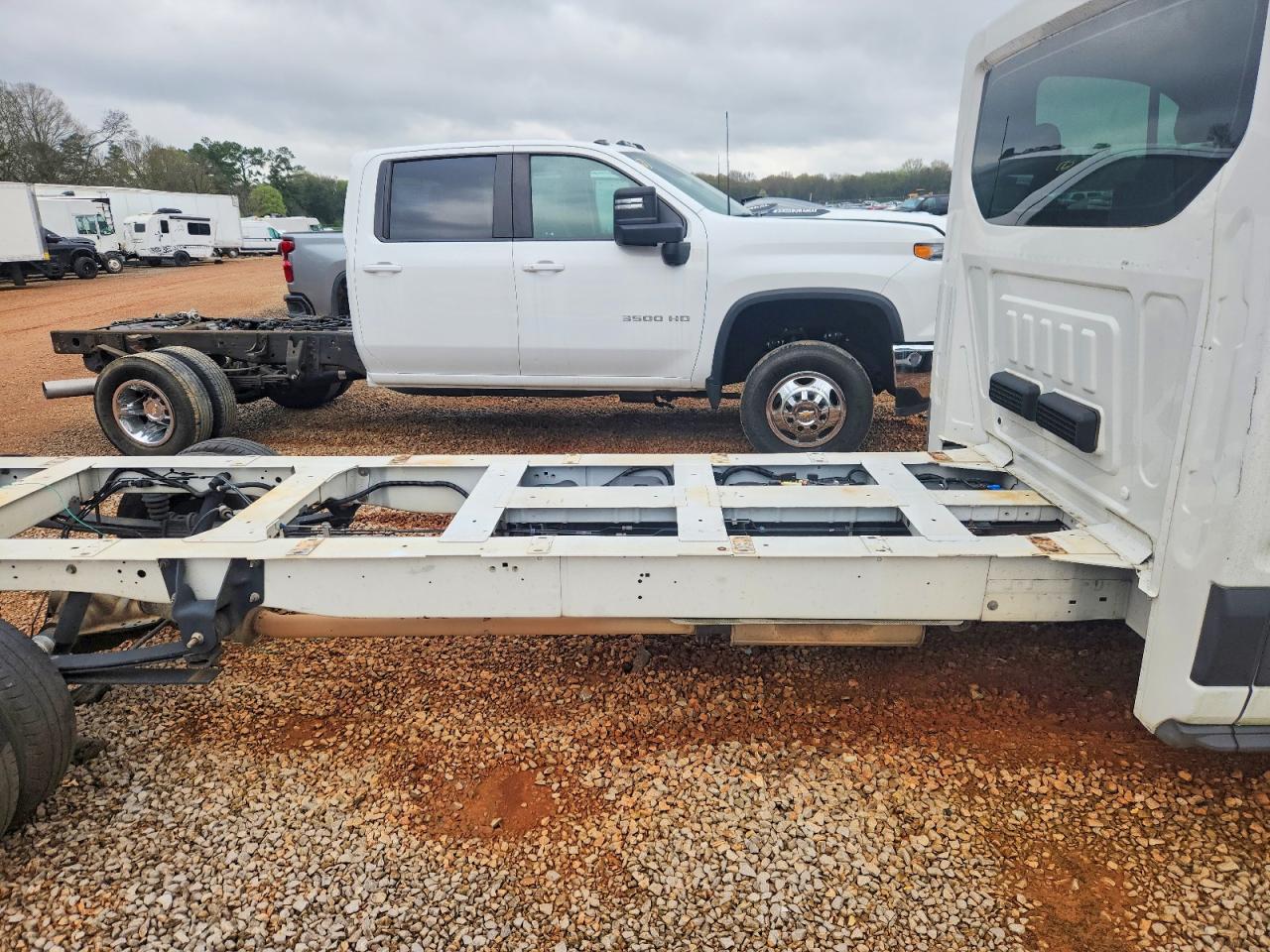 2020 Ford Transit T-350 HD