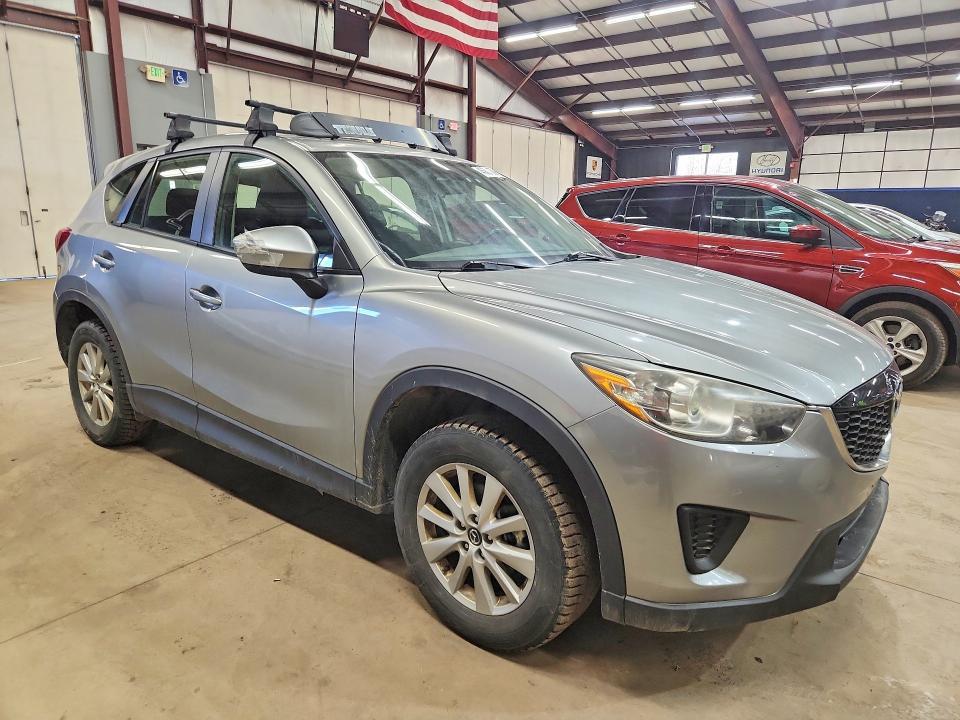 2014 Mazda Cx-5 Sport