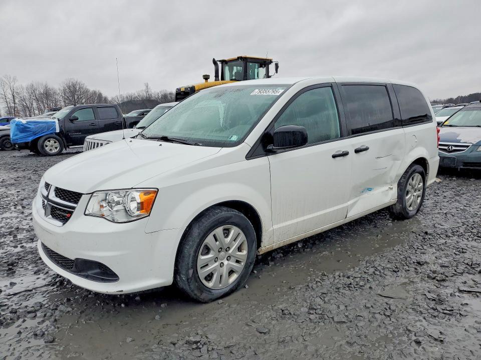 2019 Dodge Grand Caravan se