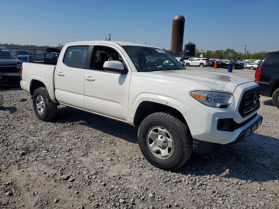 2018 Toyota Tacoma SR V6