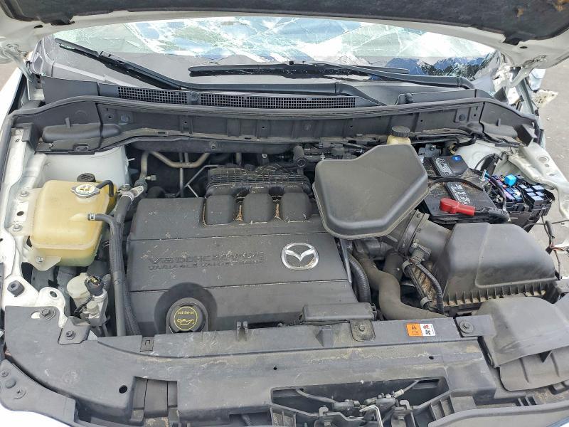 2015 Mazda Cx-9 Grand Touring