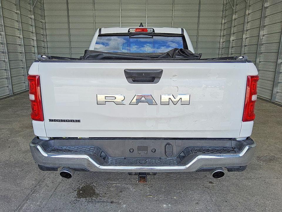 2025 Dodge RAM 1500 BIG Horn
