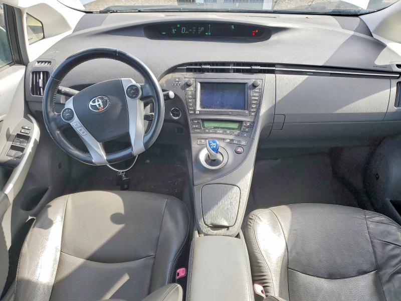 2011 Toyota Prius Four