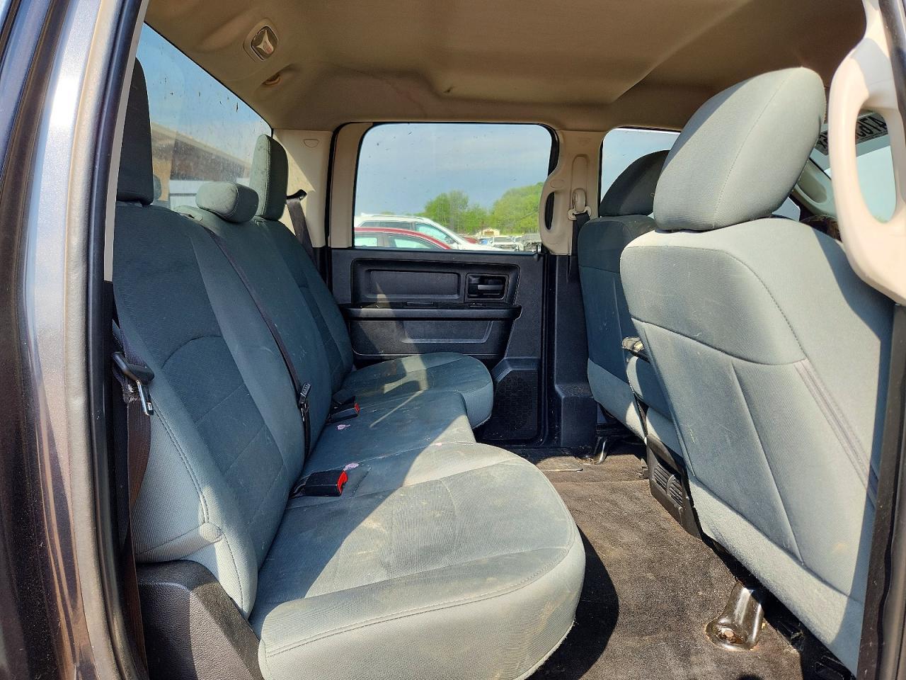 2015 Dodge RAM 1500 ST