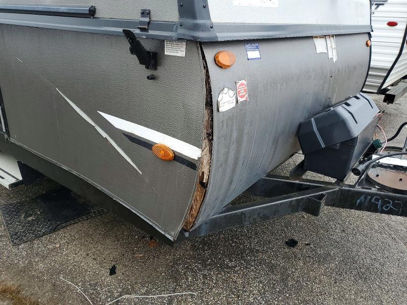 2019 Forest River FLAGSC228D