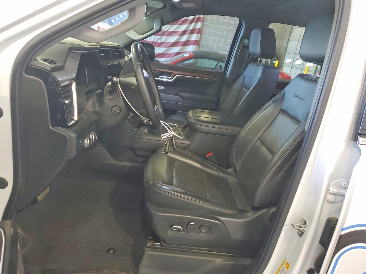 2023 GMC Sierra K1500 Denali
