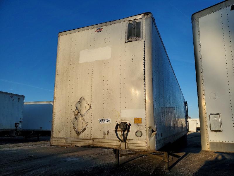 2012 Utility Vs2dx dry van Trailer