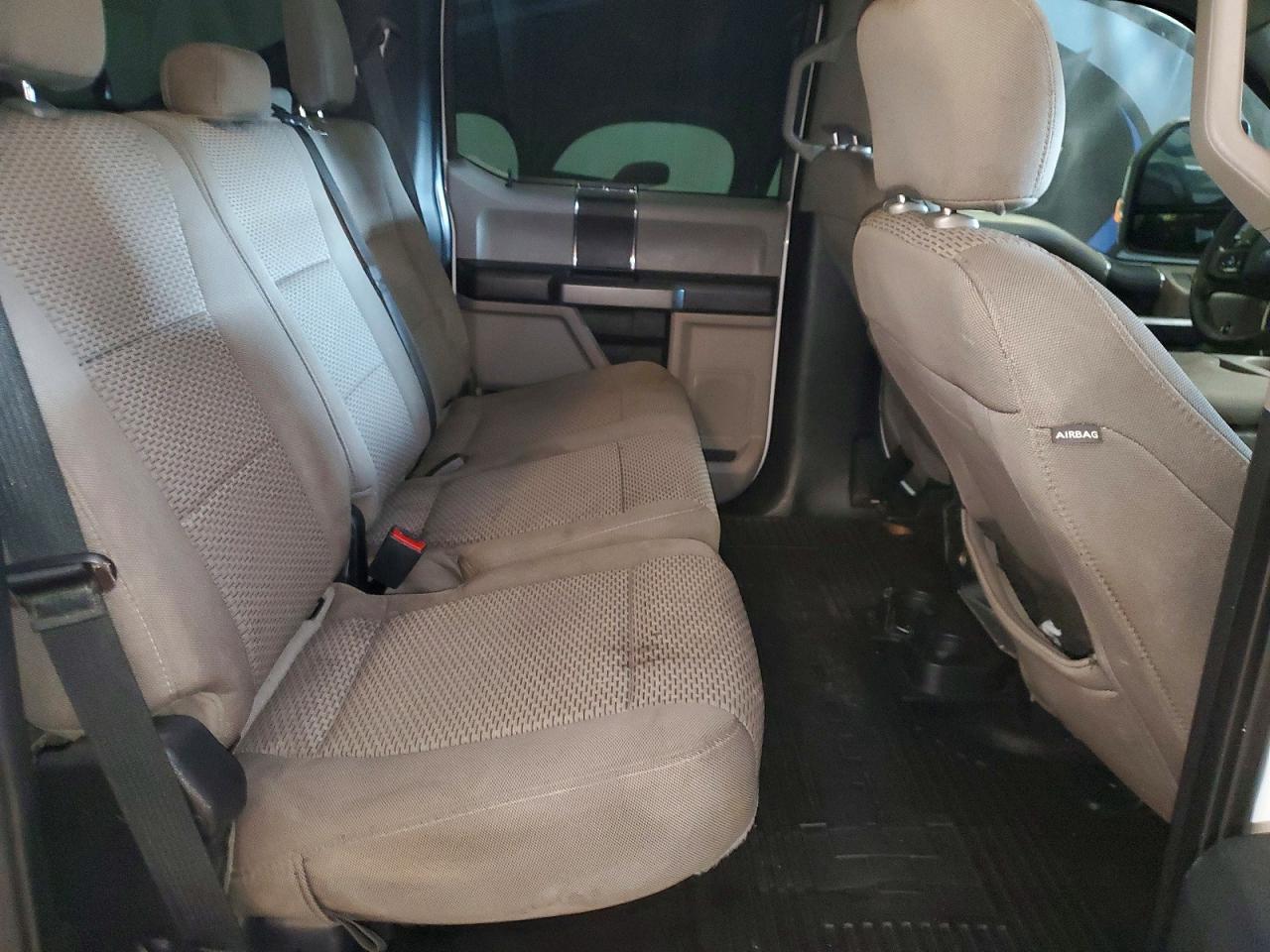 2020 Ford F250 Super Duty