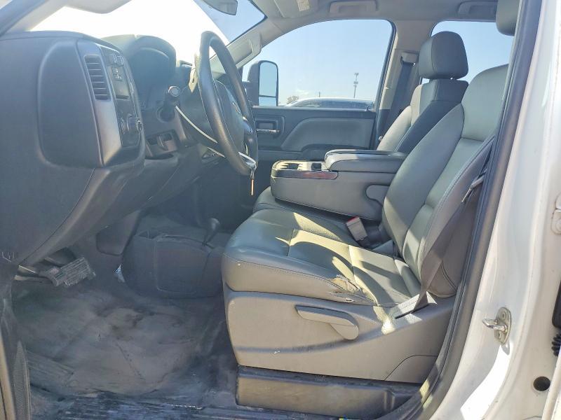 2019 Chevrolet Silverado HD Utility / Service Truck