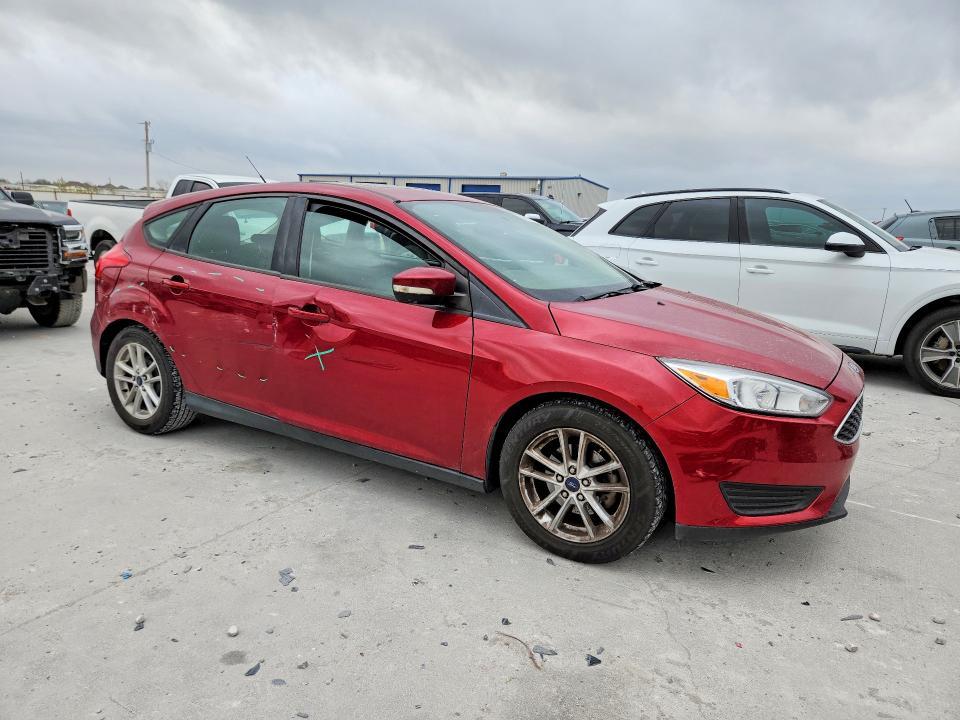 2015 Ford Focus