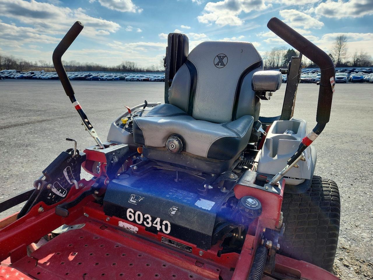 2022 Exmark Lazer