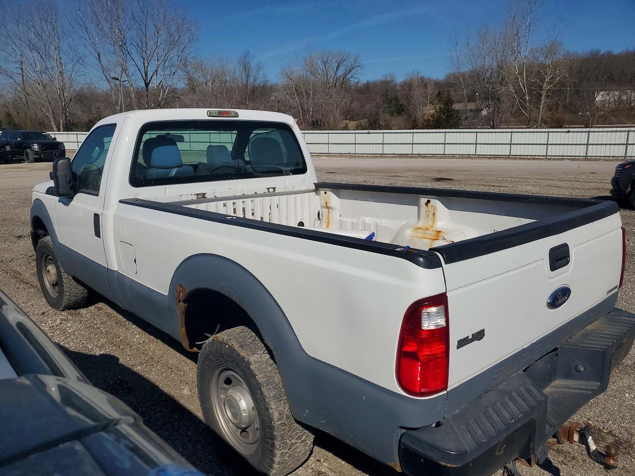 2015 Ford F250 Super Duty