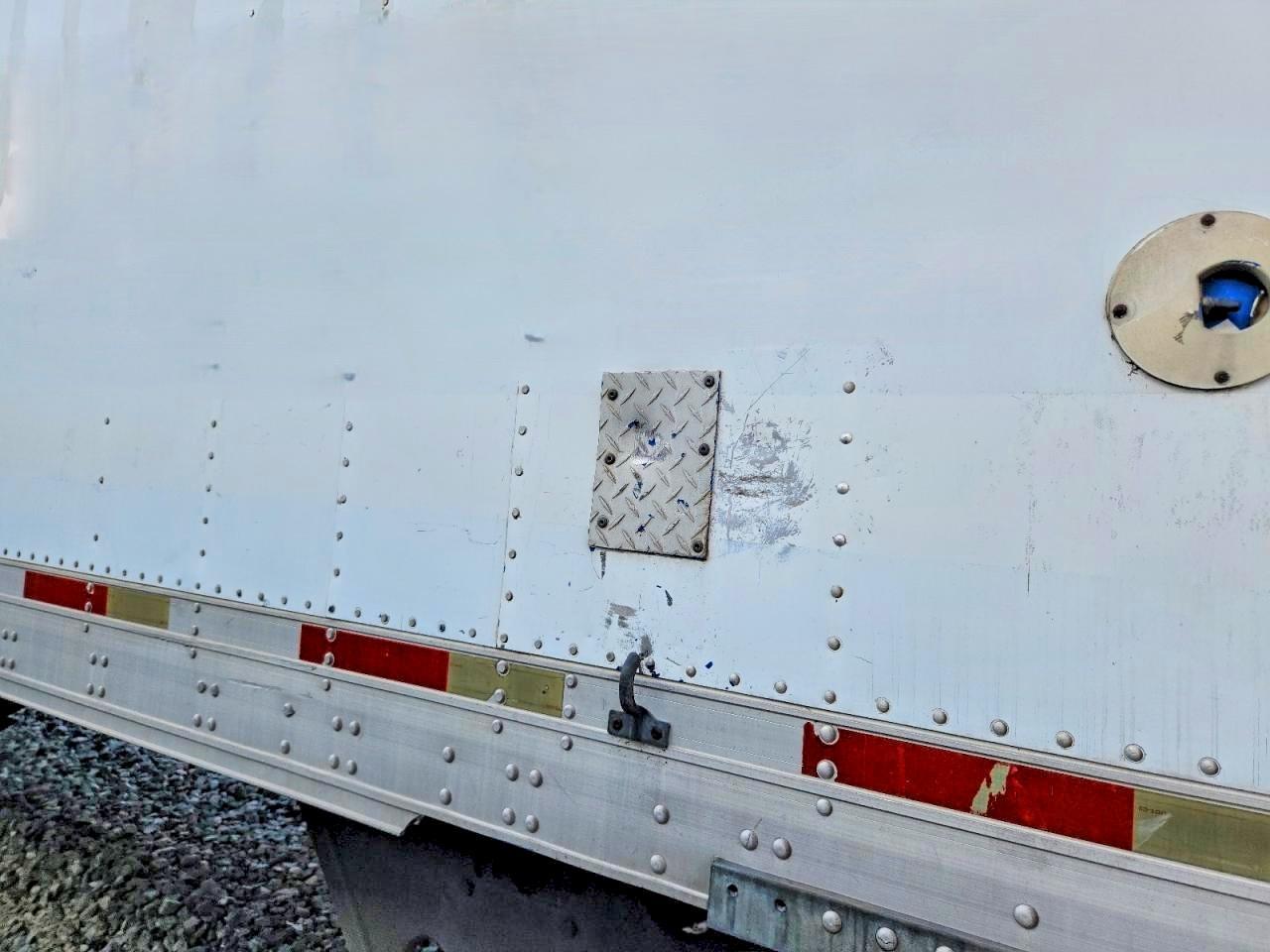 2006 Utlity Refrigerated Van Trailer