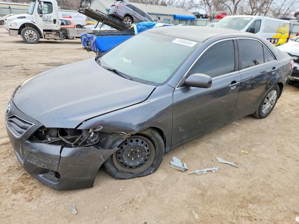 2011 Toyota Camry le