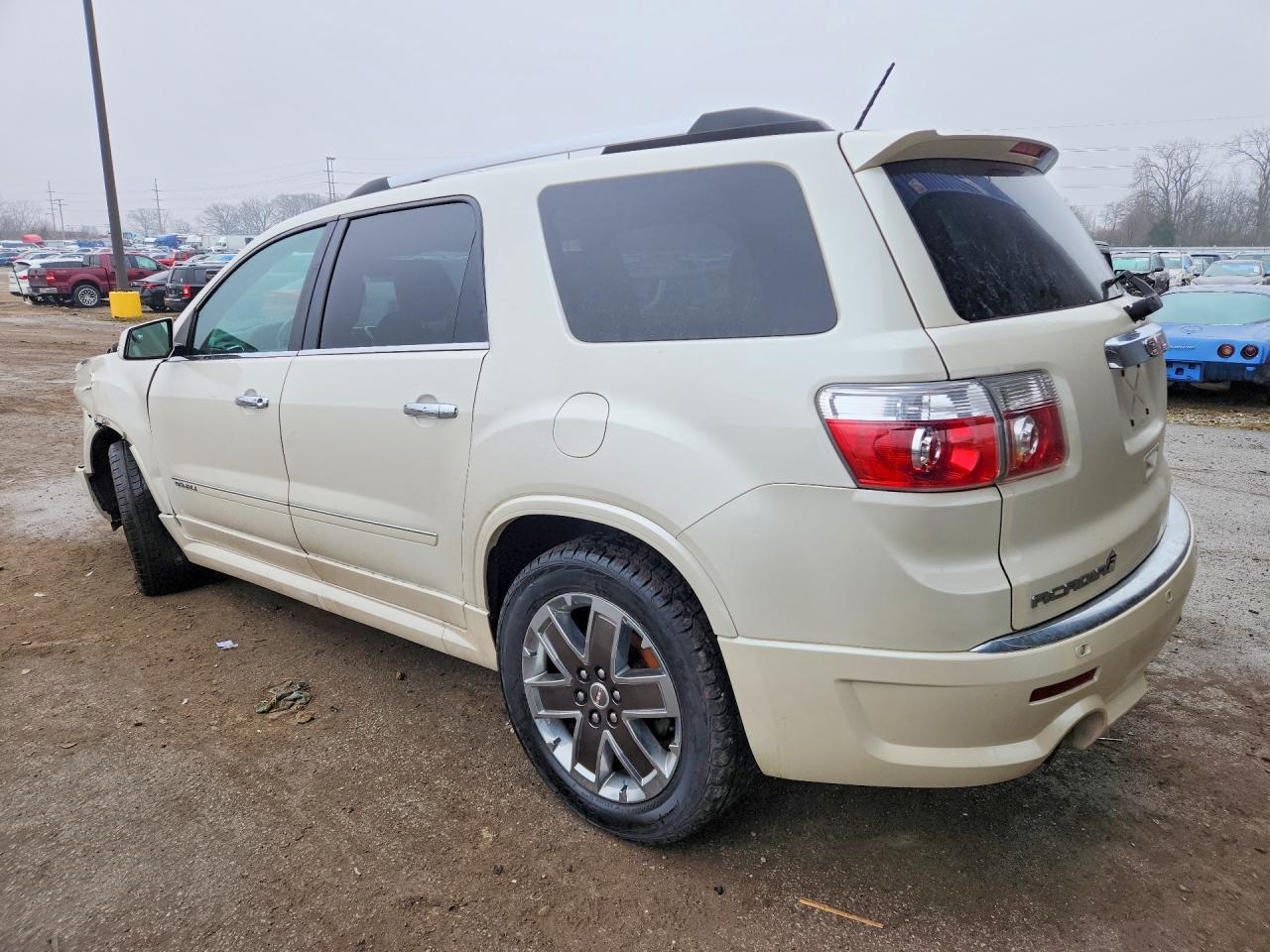 2012 GMC Acadia Denali