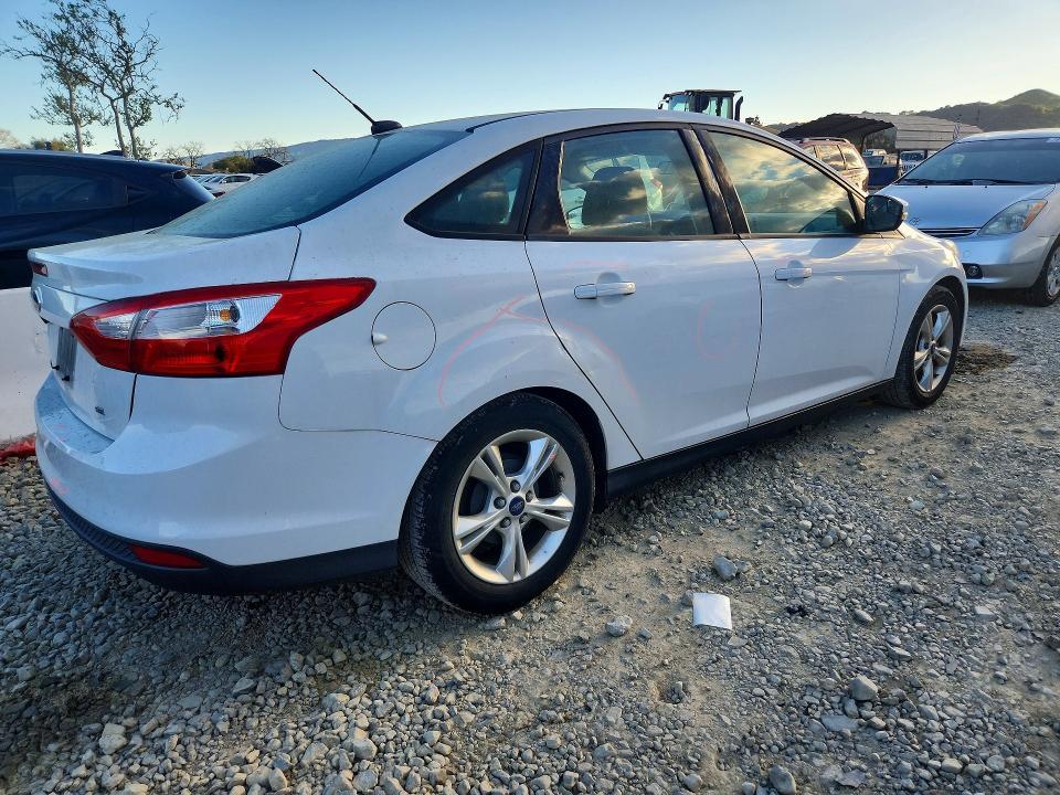 2014 Ford Focus se