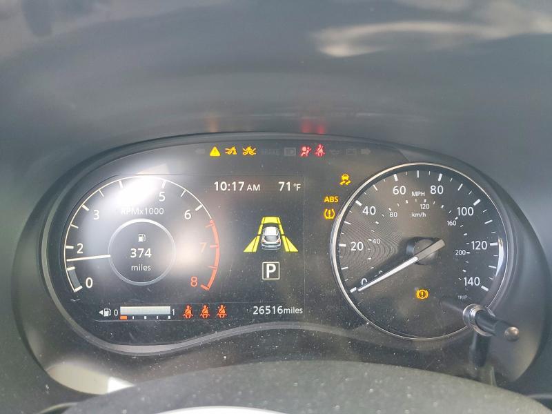 2024 Nissan Kicks sv