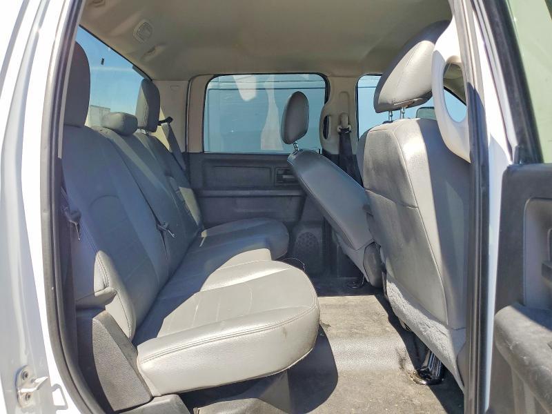 2018 Dodge RAM 5500 Truck Cab AND Chassis