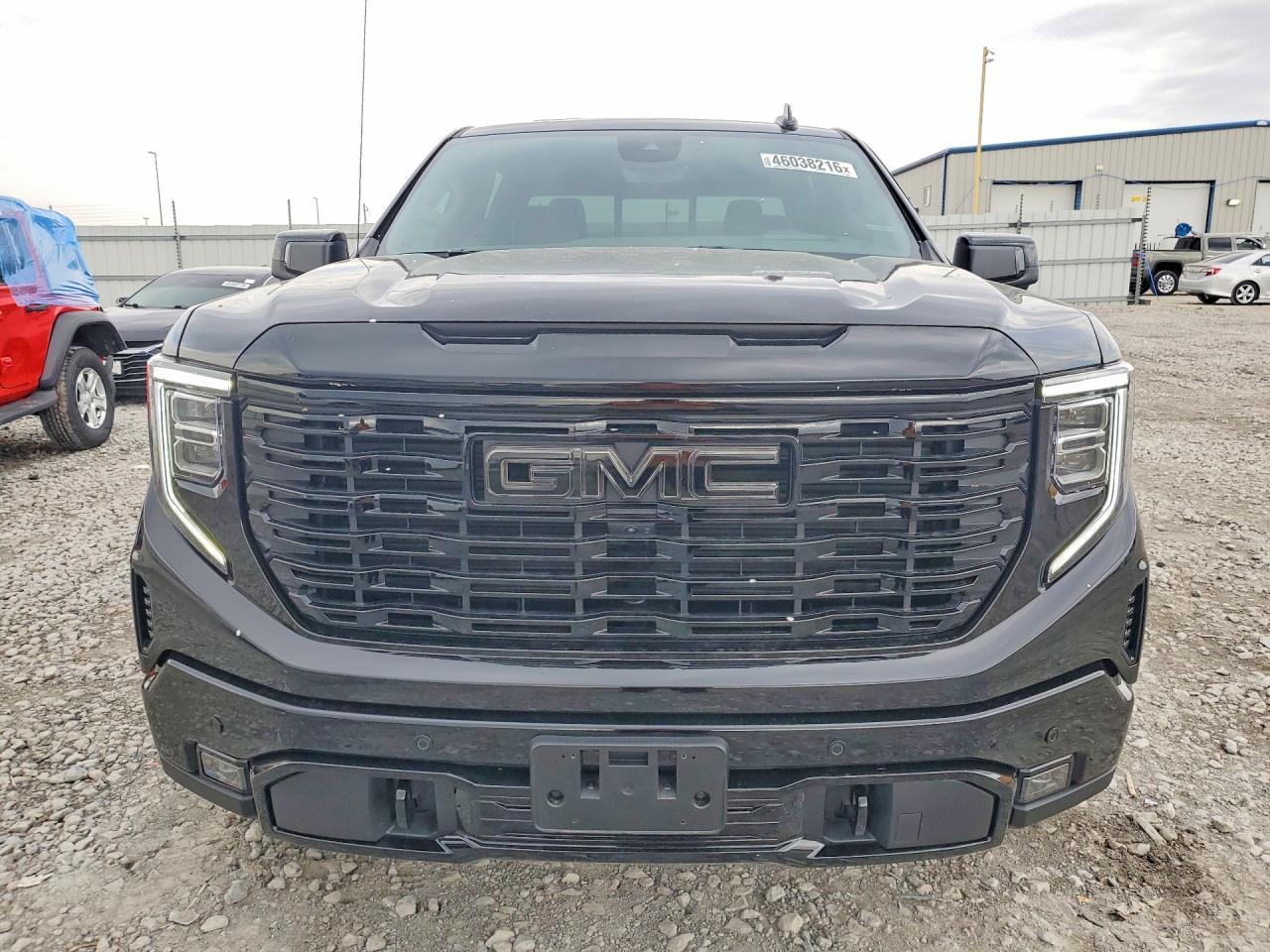 2026 GMC Sierra K1500 Denali Ultimate
