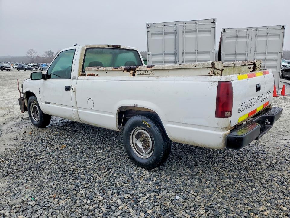 1996 Chevrolet Gmt-400 C2500