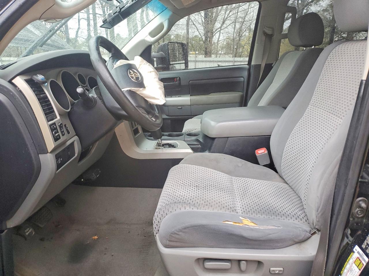 2008 Toyota Tundra SR5