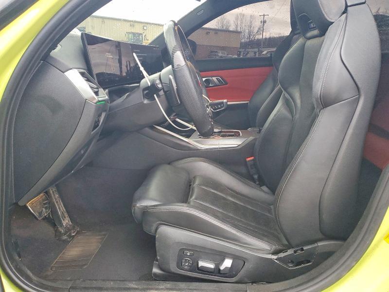 2023 BMW M3 Competition