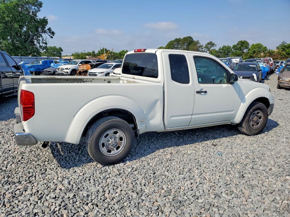 2013 Nissan Frontier s