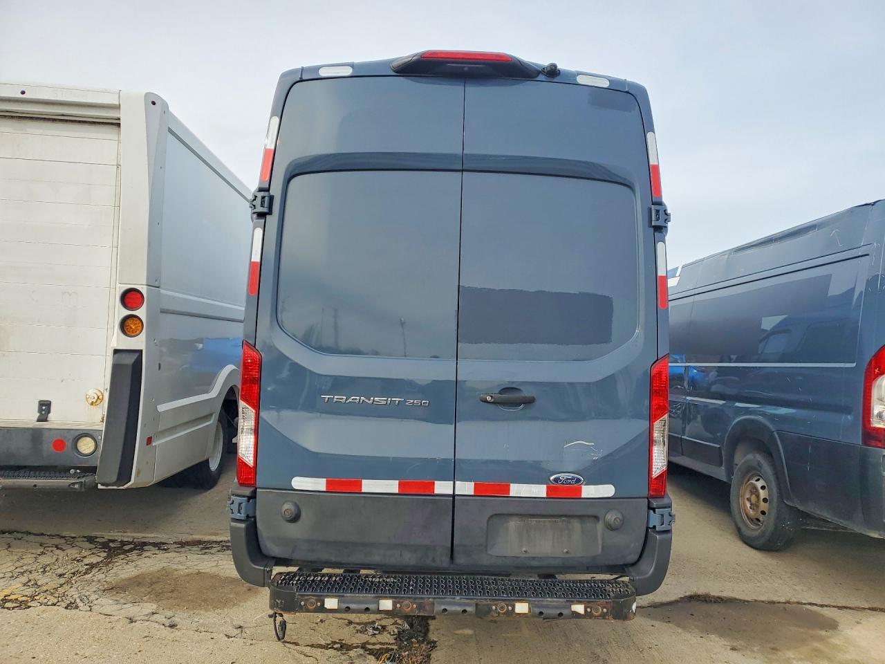 2020 Ford Transit 250 Delivery van