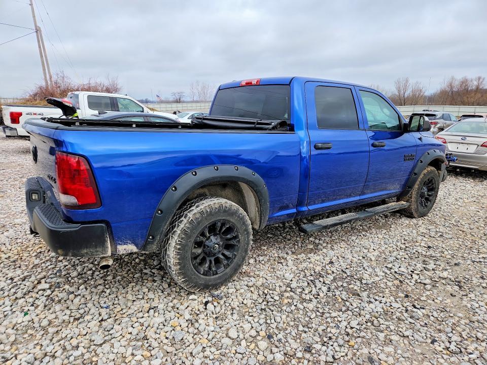 2016 Dodge RAM 1500 ST