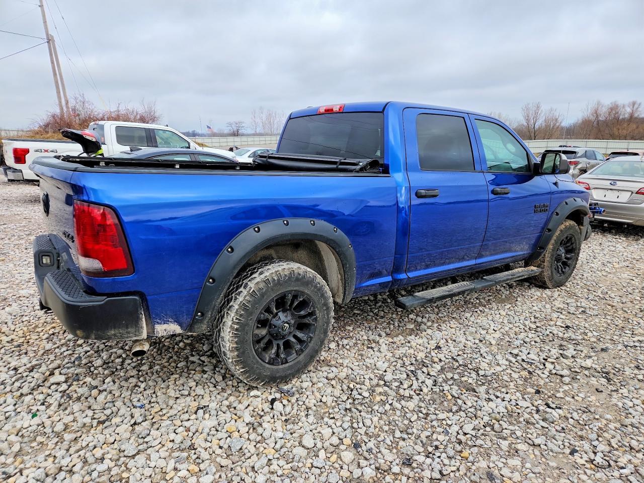 2016 Dodge RAM 1500 ST