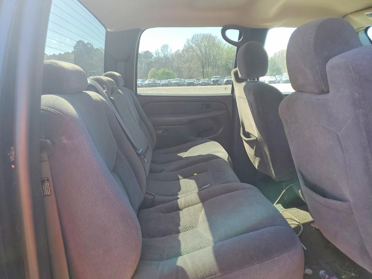 2007 Chevrolet Silverado K2500 Heavy Duty