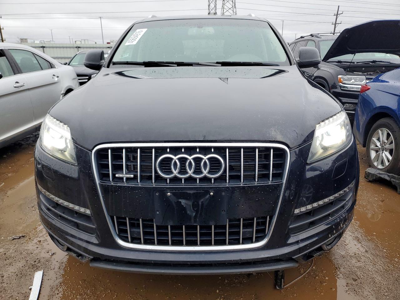 2015 Audi Q7 Premium Plus