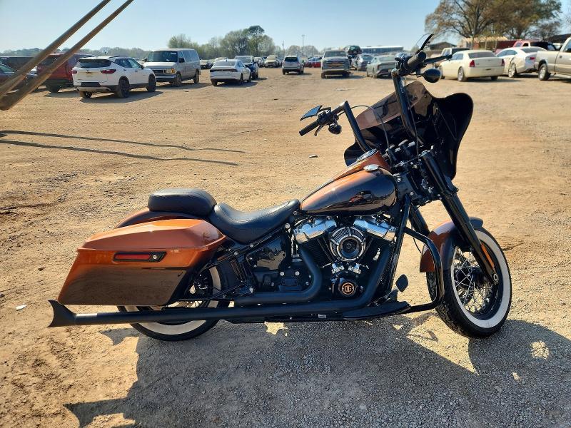 2020 Harley-Davidson Flsl