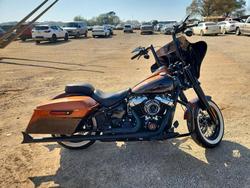 Harley-Davidson Flsl Vehiculos salvage en venta: 2020 Harley-Davidson Flsl