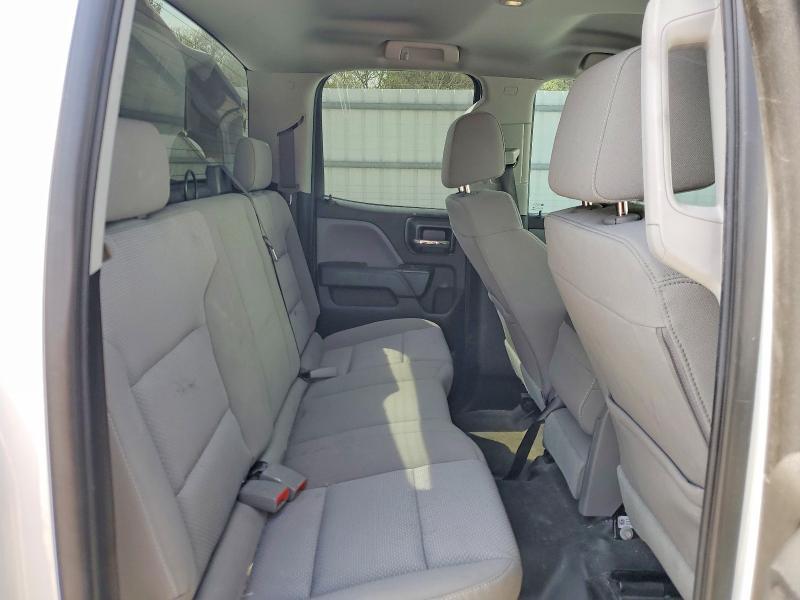 2019 Chevrolet Silverado LD K1500 Base